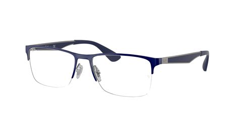 prada blue gunmetal|Ray.